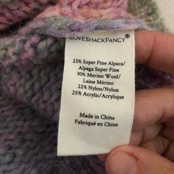 - LOVESHACKFANCY KIDS MINI ANGEL CARDIGAN SIZE 10Y - Picture 10 of 14